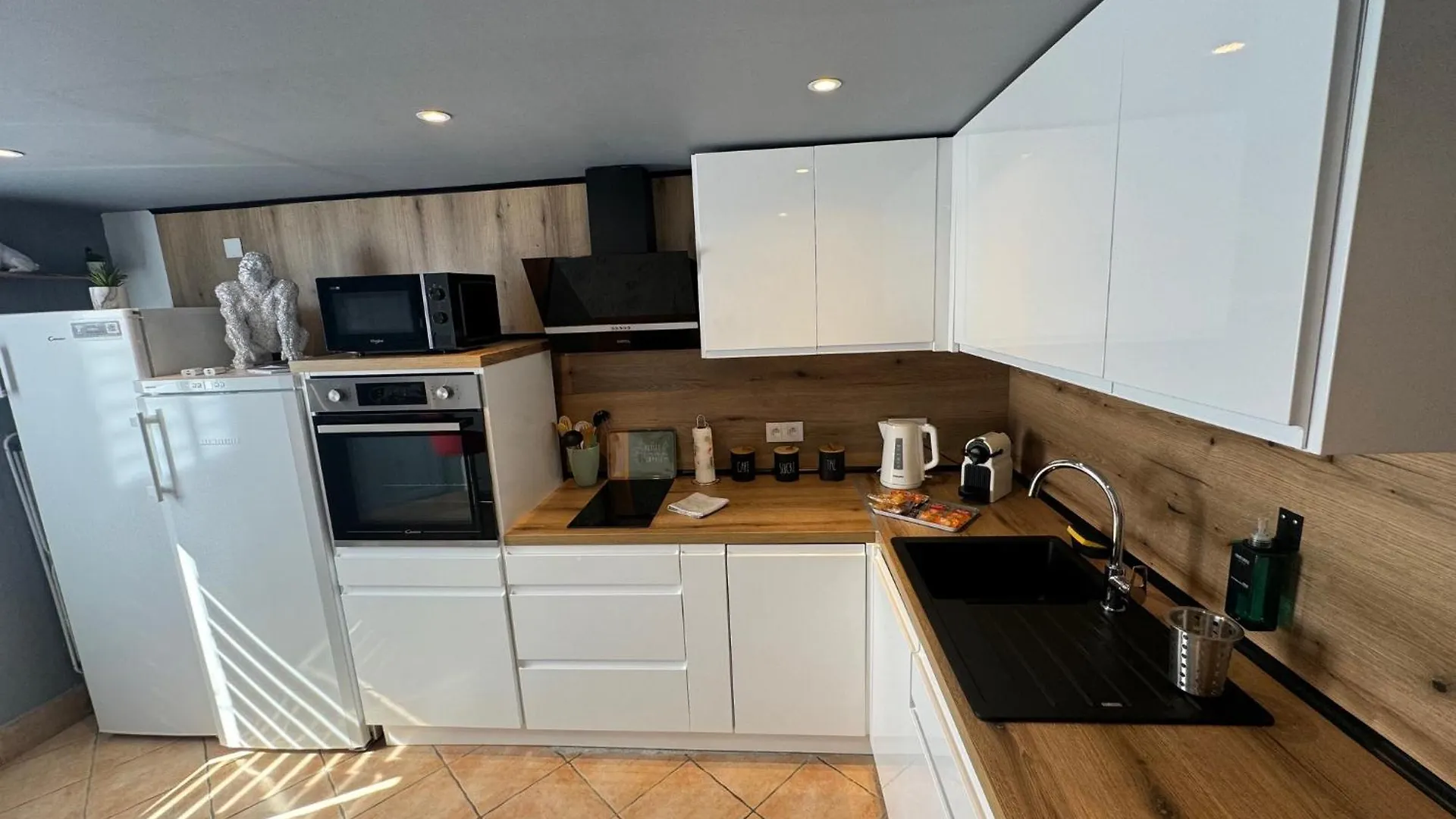 Duplex Proche Port De نيس فرنسا
