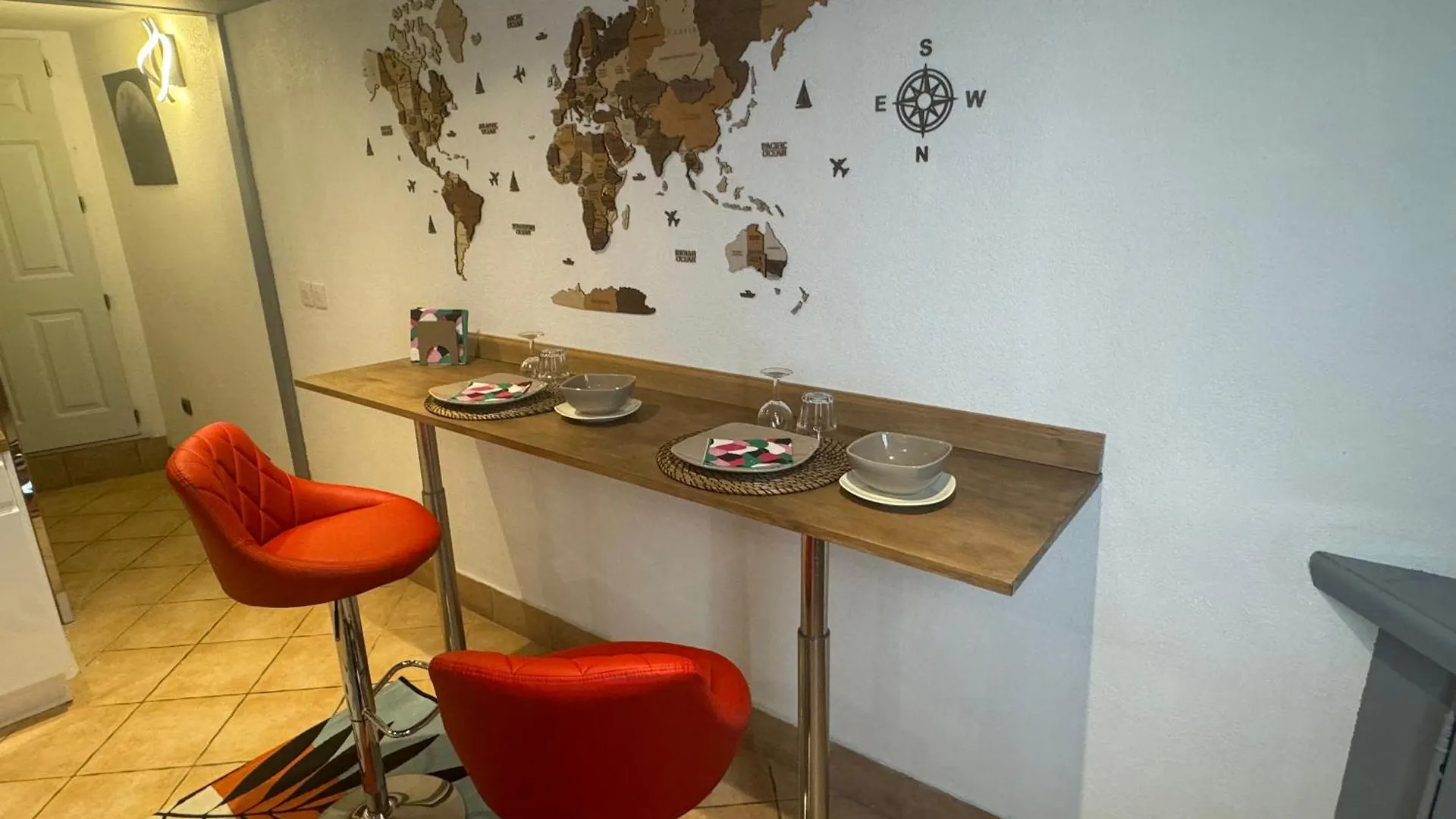 Duplex Proche Port De 니스 프랑스