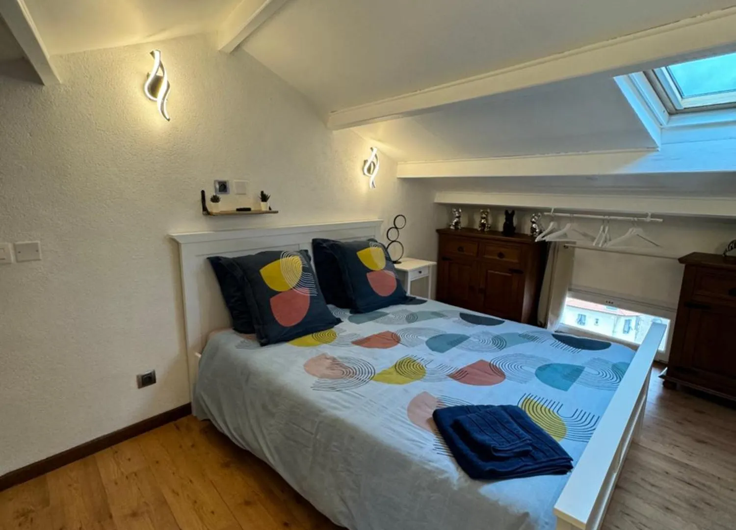 아파트 Duplex Proche Port De 니스 프랑스
